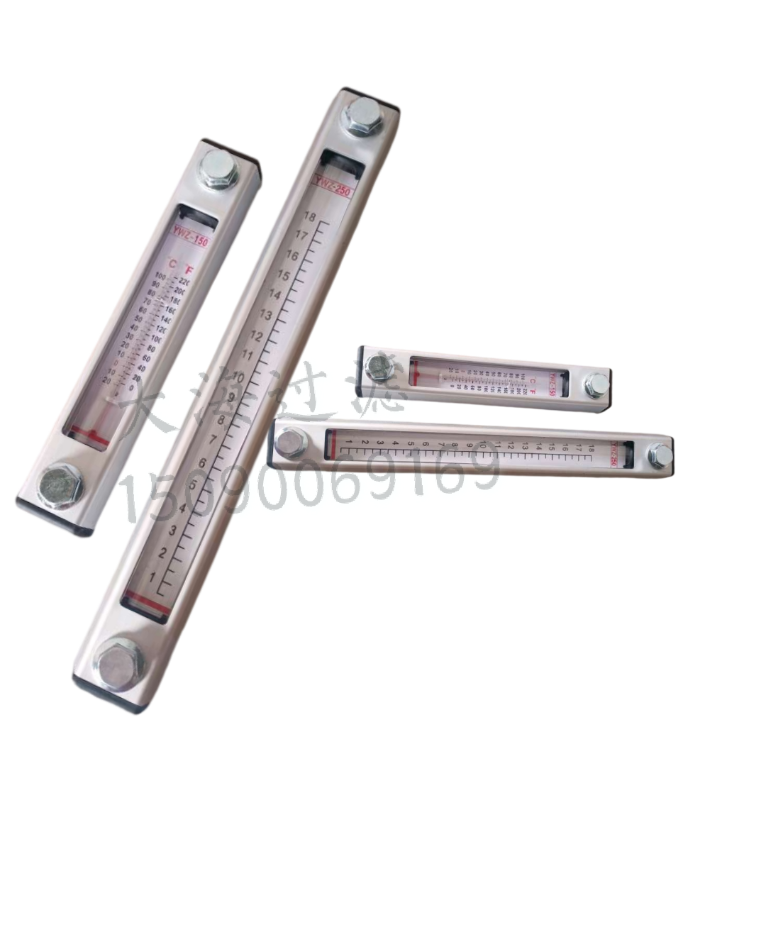 YWZ-76～500系列液位液溫計（傳統型）